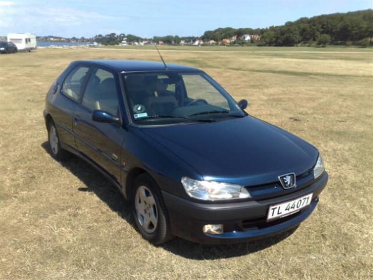 Peugeot 306 1,8 16V Eden Park billede 4