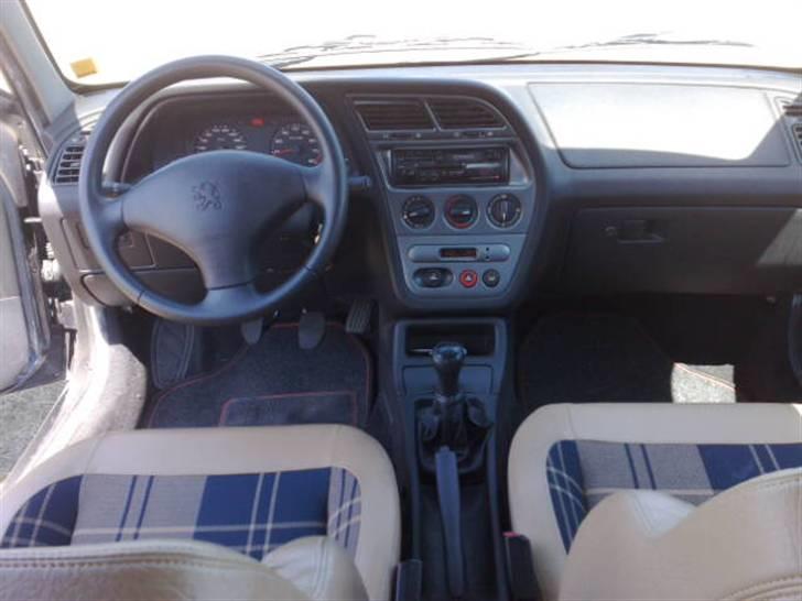 Peugeot 306 1,8 16V Eden Park billede 5
