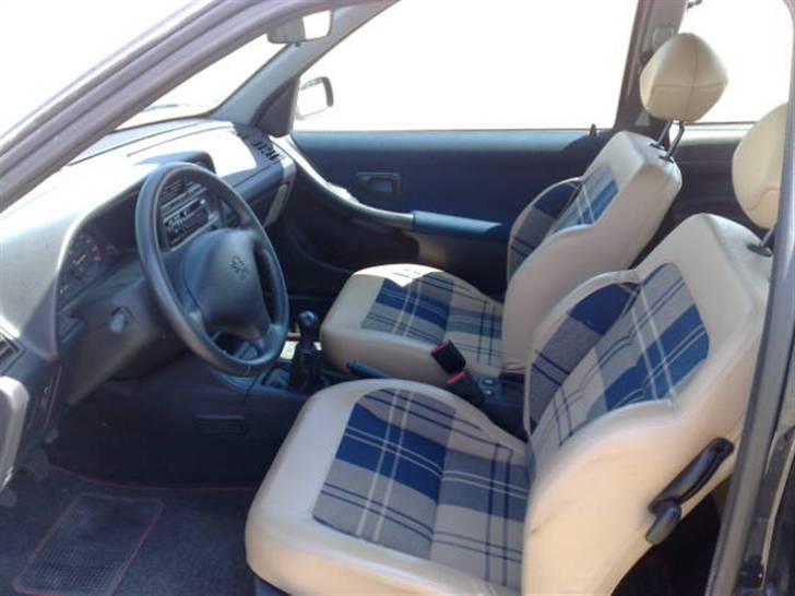 Peugeot 306 1,8 16V Eden Park billede 7