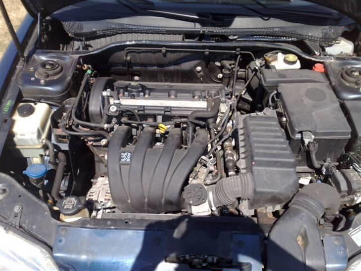 Peugeot 306 1,8 16V Eden Park billede 8