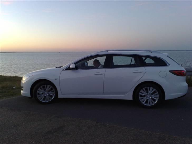 Mazda 6 Advance Stc.  billede 19