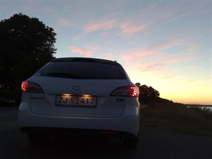 Mazda 6 Advance Stc.  billede 20