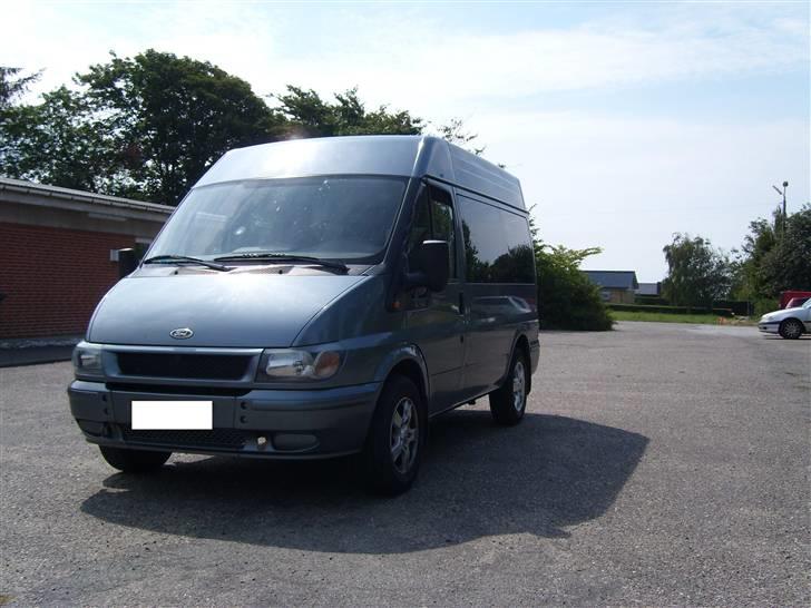 Ford transit billede 1