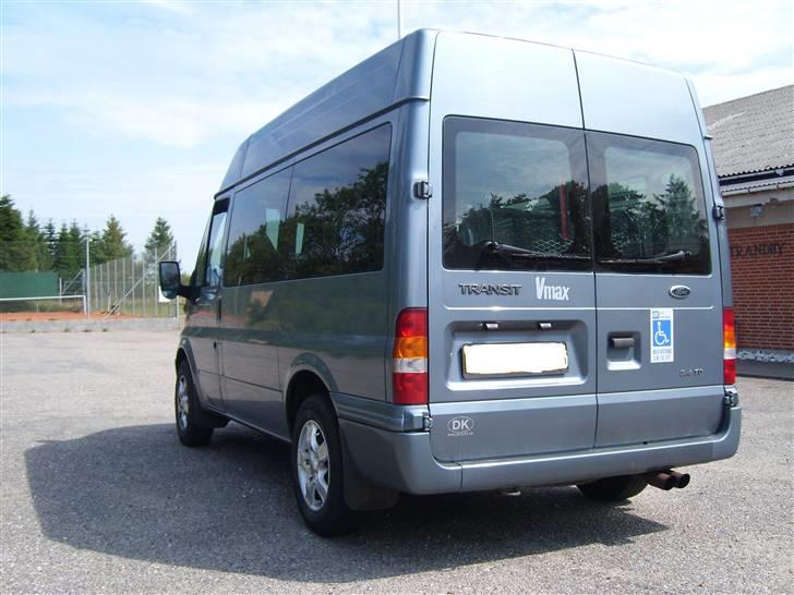 Ford transit billede 2