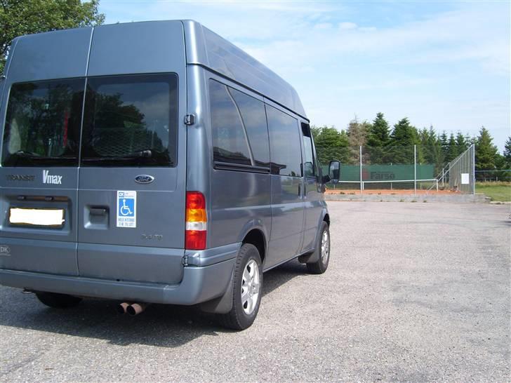 Ford transit billede 3