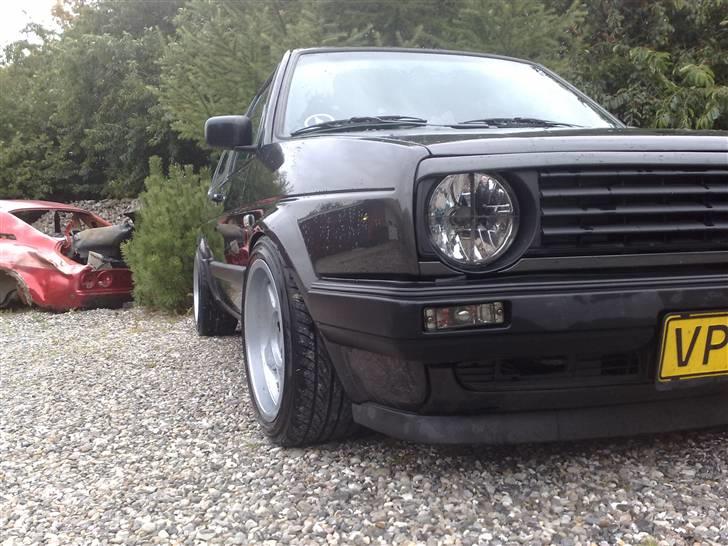 VW Golf 2 td byttet... billede 1