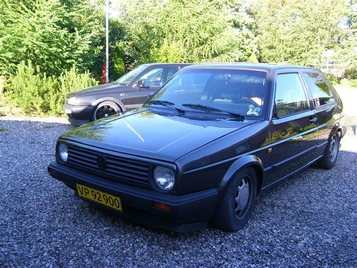 VW Golf 2 td byttet... billede 2