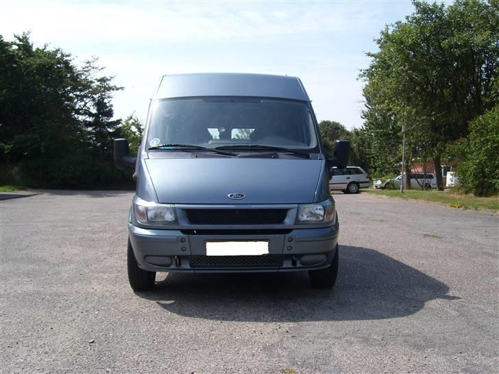 Ford transit billede 5