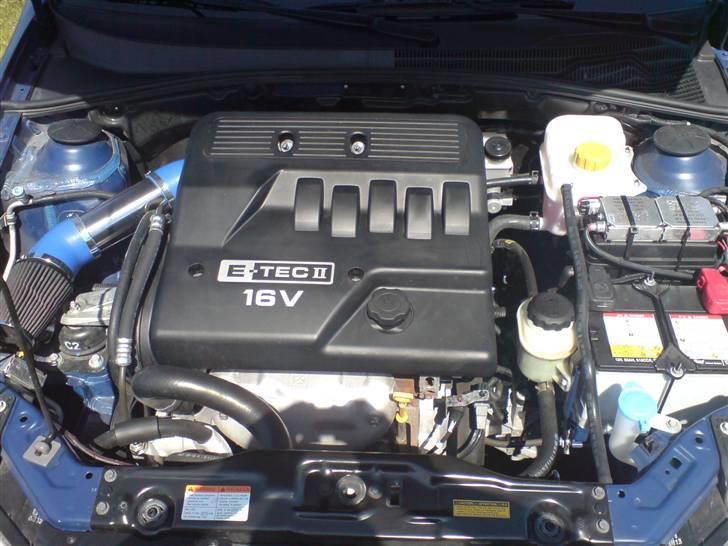 Chevrolet Lacetti 1,6 Sx *STJÅLET* billede 13