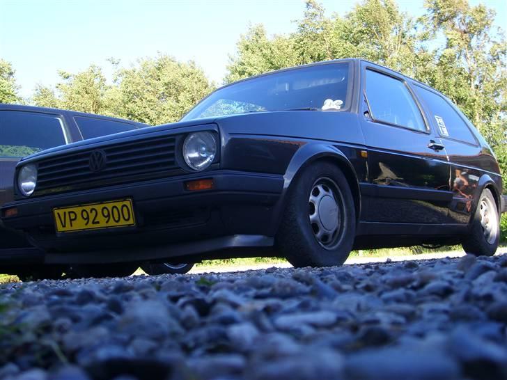 VW Golf 2 td byttet... billede 3