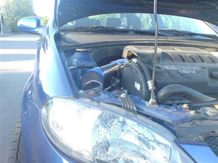 Chevrolet Lacetti 1,6 Sx *STJÅLET* billede 14