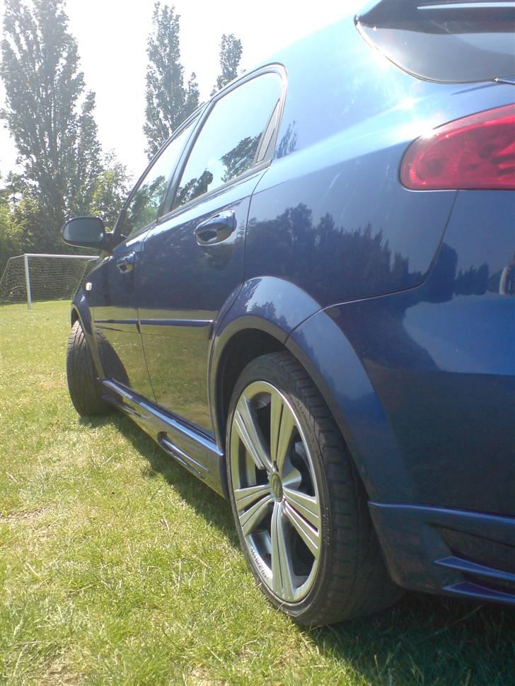 Chevrolet Lacetti 1,6 Sx *STJÅLET* billede 15