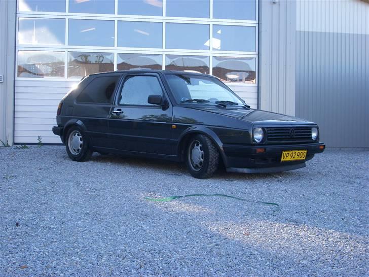 VW Golf 2 td byttet... billede 6