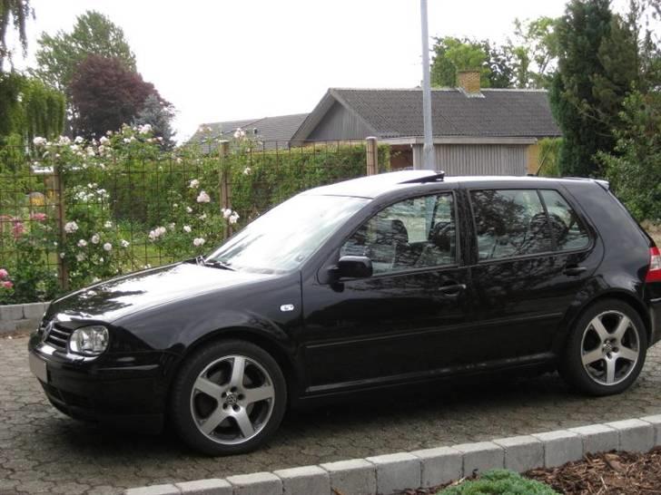 VW Golf IV 2.8 V6 4motion billede 1