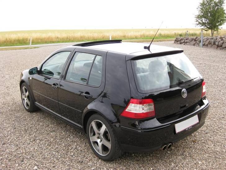 VW Golf IV 2.8 V6 4motion billede 3