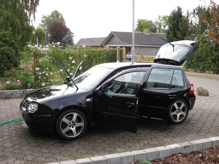 VW Golf IV 2.8 V6 4motion billede 5