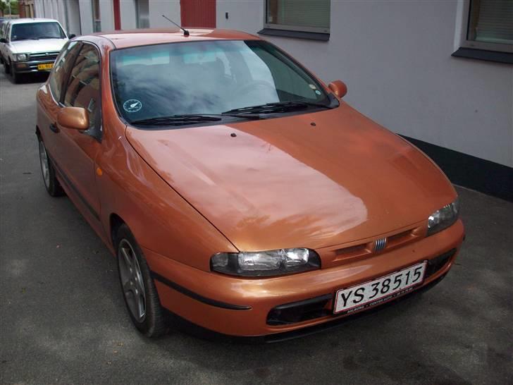 Fiat bravo 1,2i 16v billede 2