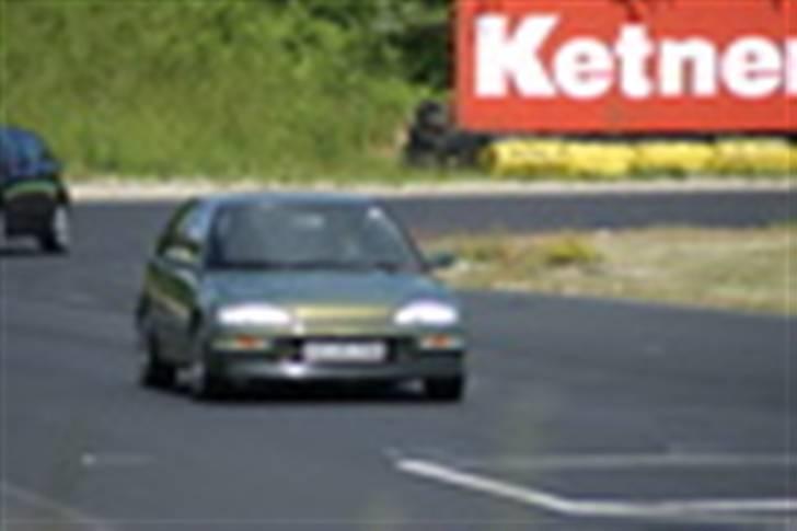 Honda Civic 1.6 i-VT *SOLGT* billede 9