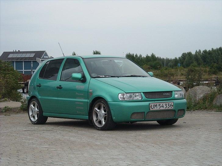 VW Polo 6N (Solgt) - Dato: 12. August 2010 billede 15