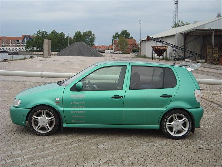 VW Polo 6N (Solgt) - Dato: 12. August 2010 billede 16