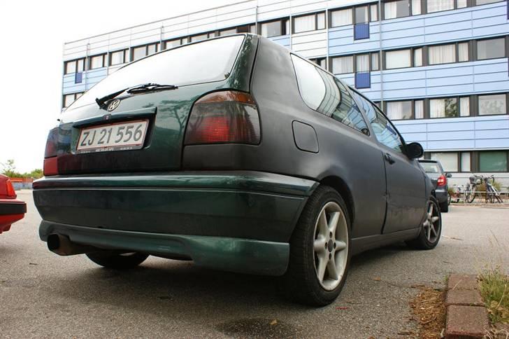 VW Golf 3  *BYTTET* billede 18