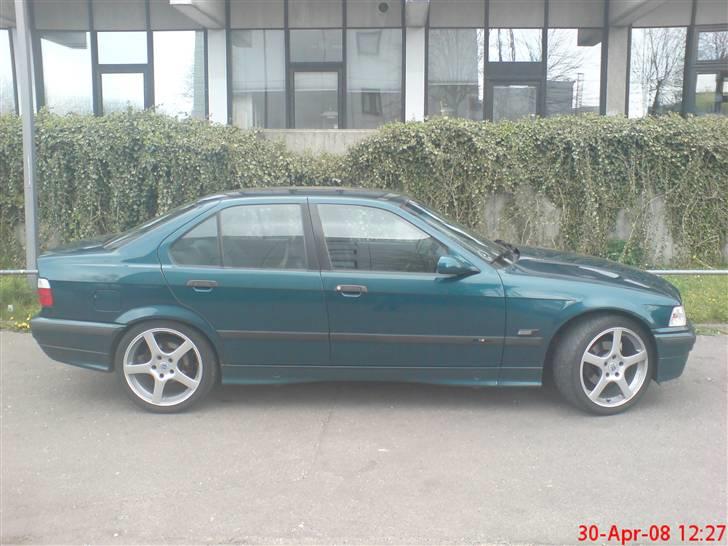 Ford Sierra GT billede 13