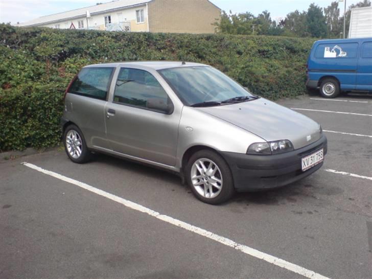 Fiat Punto  billede 10