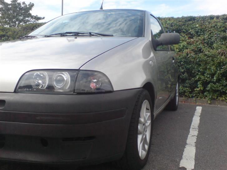 Fiat Punto  billede 11