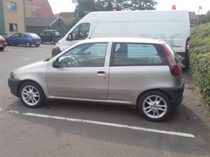 Fiat Punto  billede 12
