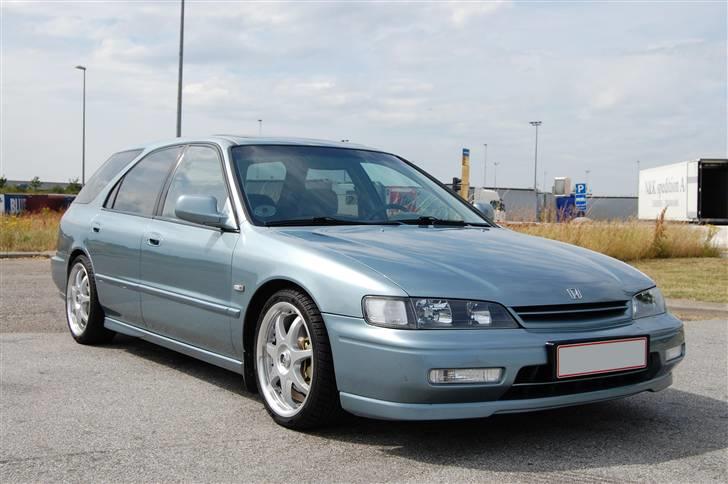 Honda Accord Aerodeck 2,2i ES billede 4