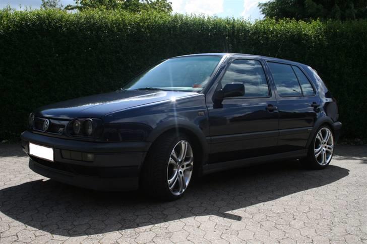 VW Golf 3 VR6 *solgt* billede 1