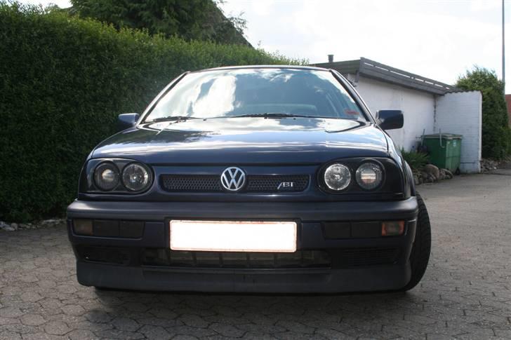 VW Golf 3 VR6 *solgt* billede 2