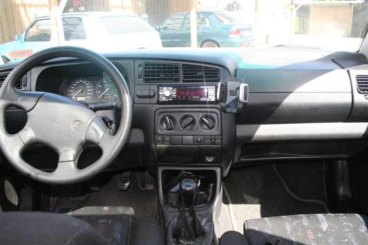 VW Golf 3 VR6 *solgt* billede 6