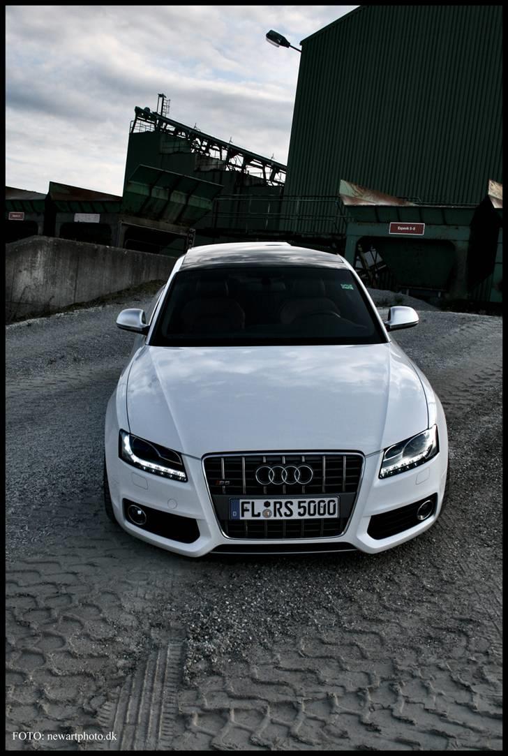 Audi A5  "solgt" billede 15