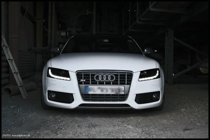 Audi A5  "solgt" billede 17