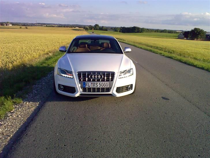 Audi A5  "solgt" billede 18