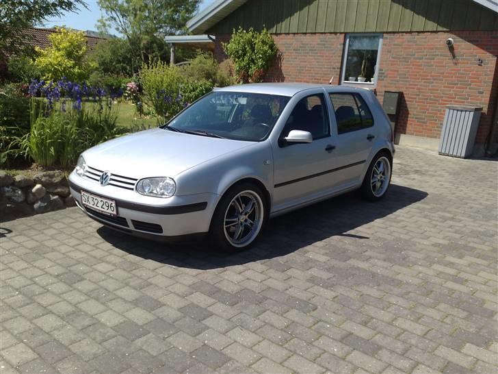 VW Golf IV Solgt billede 1