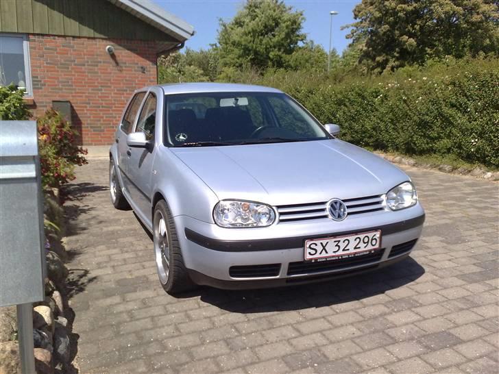 VW Golf IV Solgt billede 2