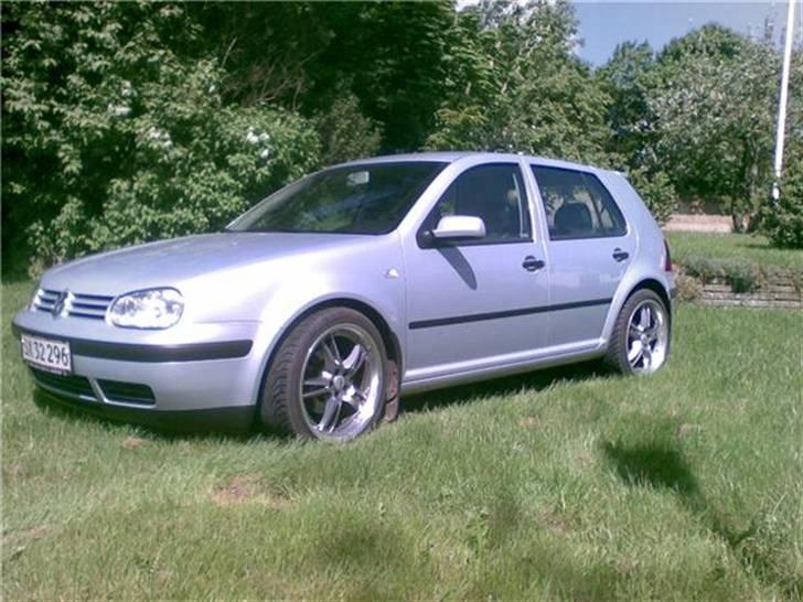 VW Golf IV Solgt billede 3
