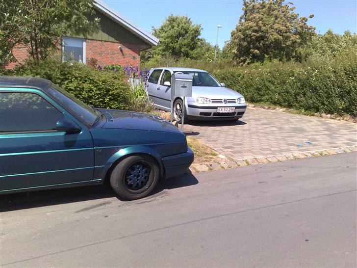 VW Golf IV Solgt billede 5