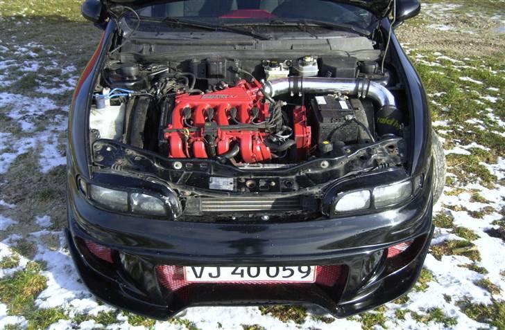 Fiat bravo totalskadet billede 1