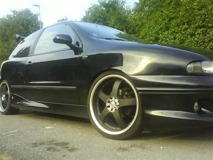 Fiat bravo totalskadet billede 2