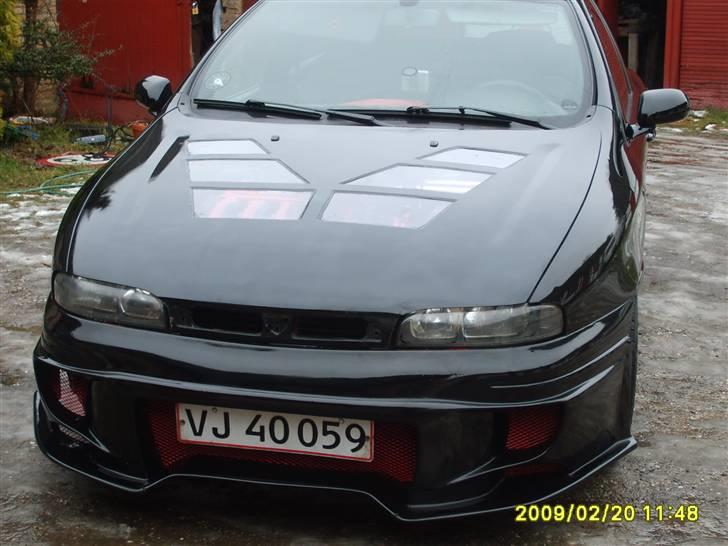 Fiat bravo totalskadet billede 4