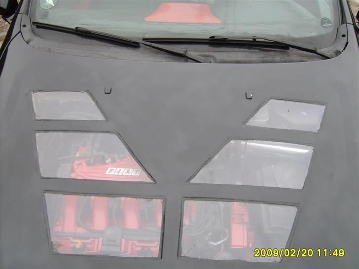 Fiat bravo totalskadet billede 6