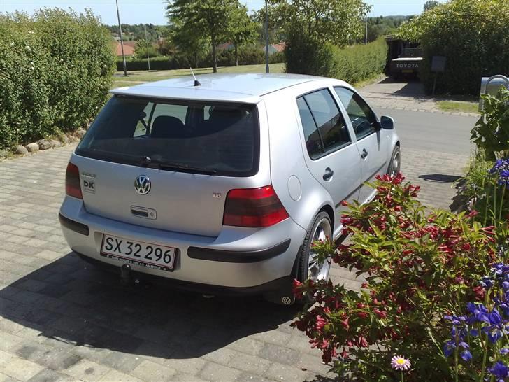 VW Golf IV Solgt billede 6