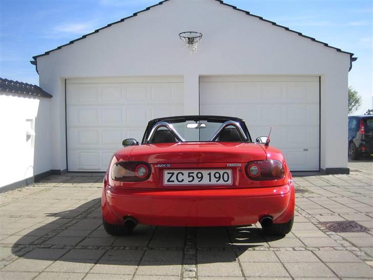 Mazda MX5 billede 1