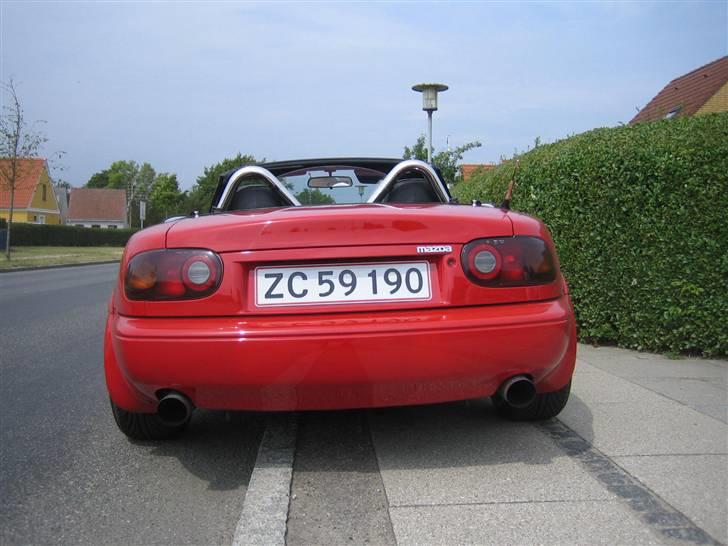 Mazda MX5 billede 2