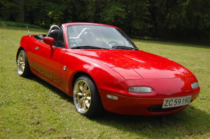 Mazda MX5 billede 3