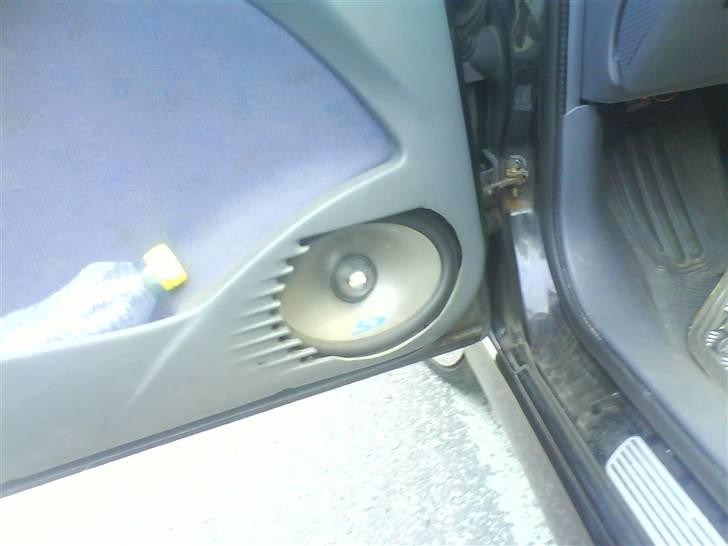 Fiat bravo totalskadet billede 8