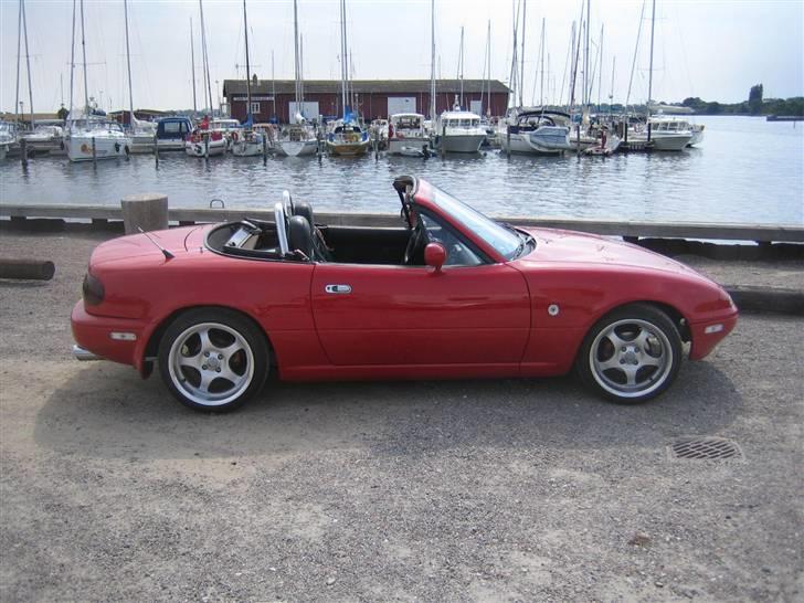 Mazda MX5 billede 5
